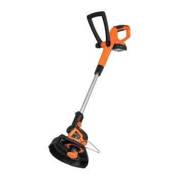 Veed trimmer 20 V, 2,0 Ah, vágási szélesség 25 cm