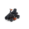 Li-Ion akkumulátoros traktor, 96 cm vágási szélesség, 56 V, 50 Ah