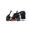 Li-Ion akkumulátoros traktor, 96 cm vágási szélesség, 56 V, 50 Ah