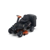 Li-Ion akkumulátoros traktor, 96 cm vágási szélesség, 56 V, 50 Ah