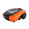 Easymow fűnyíró robot, 260m2-ig terjedő terület, bluetooth, alkalmazás