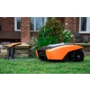 Easymow fűnyíró robot, 260m2-ig terjedő terület, bluetooth, alkalmazás