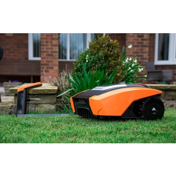 Easymow fűnyíró robot, 260m2-ig terjedő terület, bluetooth, alkalmazás