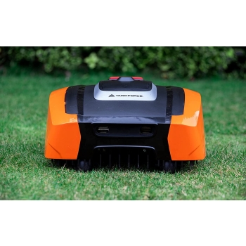 Easymow fűnyíró robot, 260m2-ig terjedő terület, bluetooth, alkalmazás